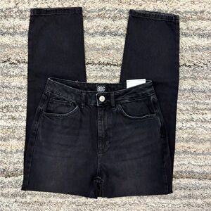 Urban Outfitters BDG Mom High Waisted Tapered Leg Jeans Sz 26Wx32L NWT | BDG -